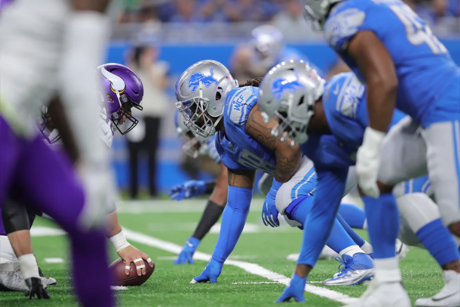 Lions’ Damon Harrison takes blame in defensive woes against the run