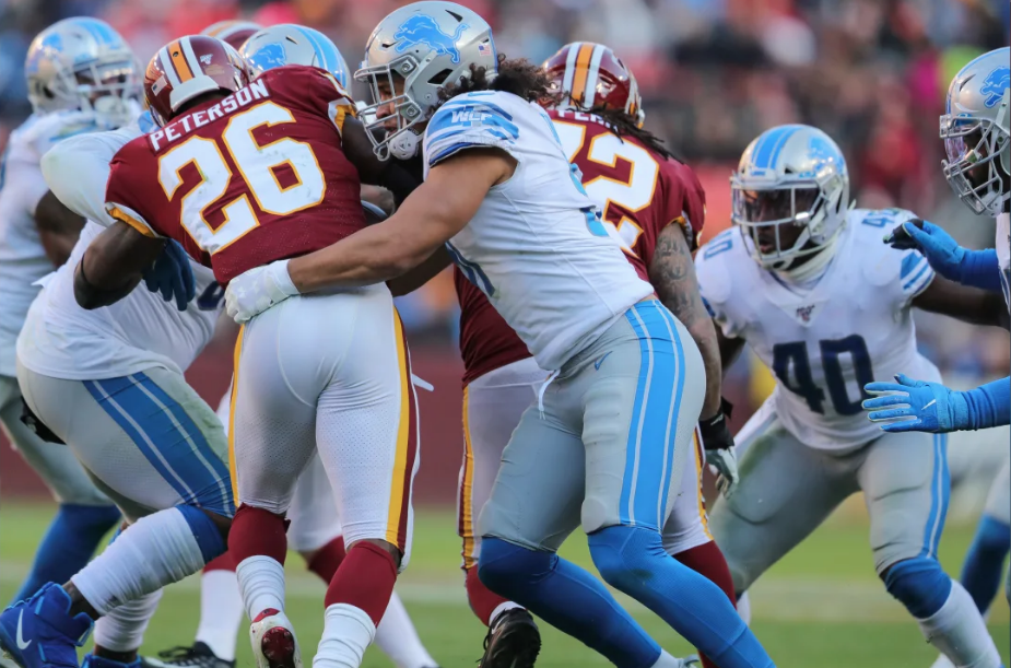Five things to know about Lions brutal 19-16 loss to Redskins