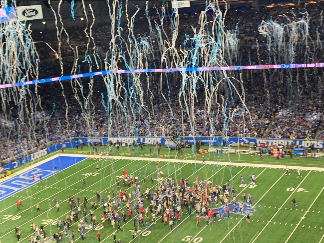 Detroit Lions headed to NFC Championship after 31-23 win over Tampa Bay Bucs