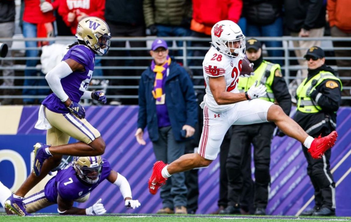Detroit Lions draft versatile Sione Vaki out of Utah in fourth round